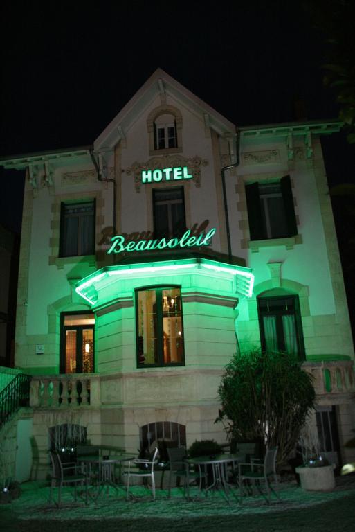 Hotel Beausoleil Montélimar Esterno foto