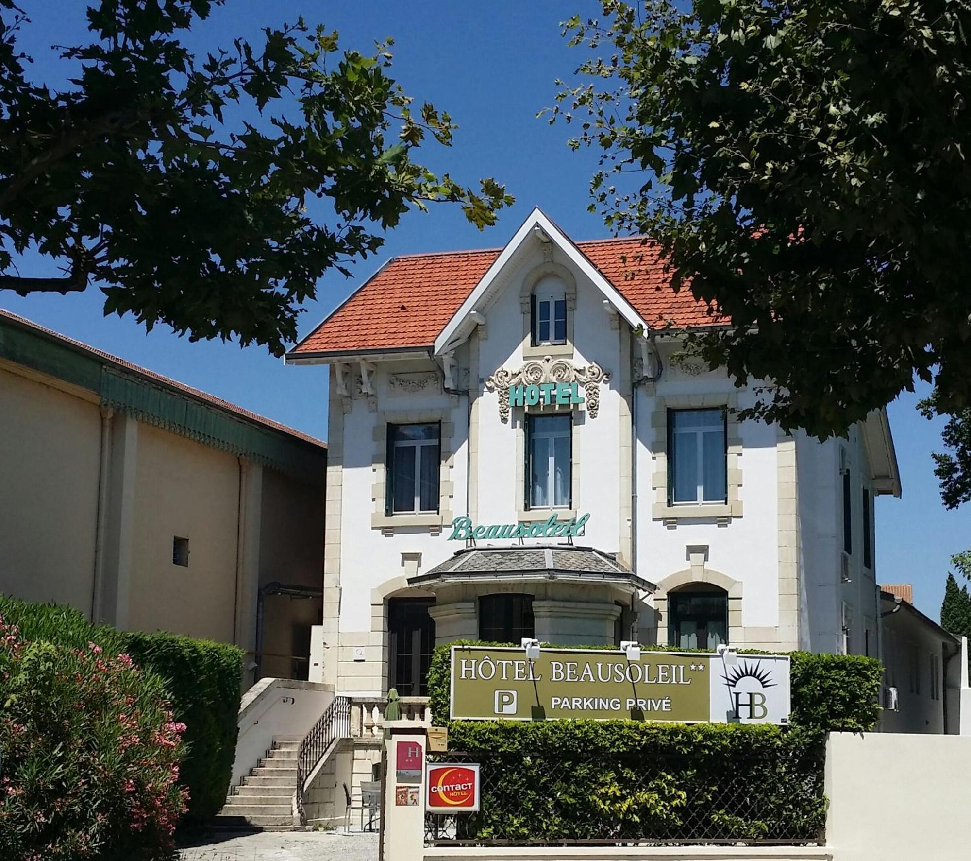 Hotel Beausoleil Montélimar Esterno foto